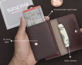 Slendr - Men's Slim Minimalist Wallet