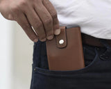 Slendr - Men's Slim Minimalist Wallet