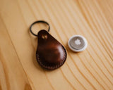 leather airpod cases - Boston Leathers