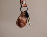 Airtag Key Ring