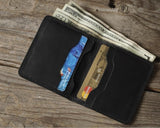 Bifold wallet - Boston Leathers