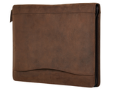 leather portfolio - boston leathers 