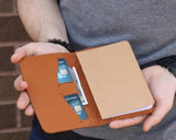 Leather Passport Cover