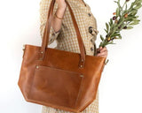 tote bag for work - Boston Leathers