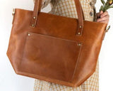 tote bag for work - Boston Leathers