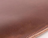 Sleeve for macbook air - boston leathers