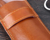 Leather Cigar Case - Boston Leathers