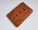 Leather Card Holder - Boston Leathers