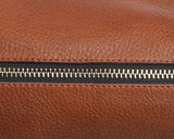 Leather Dopp Kit - Toiletry Kit - Boston Leathers