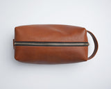 Leather Dopp Kit - Bulk (Set of 10 )