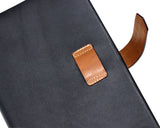 Leather Notebook Cover  - Boston Leathers