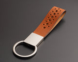 Keychain Leather - Boston Leathers