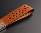 Keychain Leather - Boston Leathers