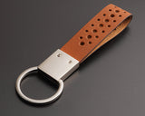 Keychain Leather - Boston Leathers