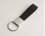 Leather Keychain Strap