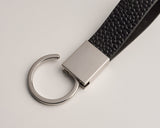 Leather Keychain - Boston Leathers