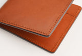 Front Pocket Leather Wallets - Boston Leathers