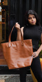 Leather Tote Bags - Tote Bag for women - Boston Leathers