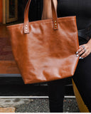 Leather Tote Bags - Tote Bag for women - Boston Leathers