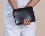 Leather Laptop Sleeve - Boston Leathers