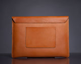 laptop sleeve leather- Boston Leathers