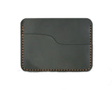 Business Card Case Wallet - Boston Leathers