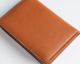 Card Holder for Men - Boston Leathers