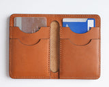 Card Holder for Men - Boston Leathers