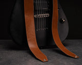 Leather Guitar Strap