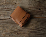 Front Pocket Minimalist Leather Wallet