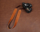 Camera Strap - Leather camera strap - Boston Leathers