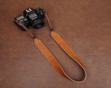 Camera Strap - Leather camera strap - Boston Leathers